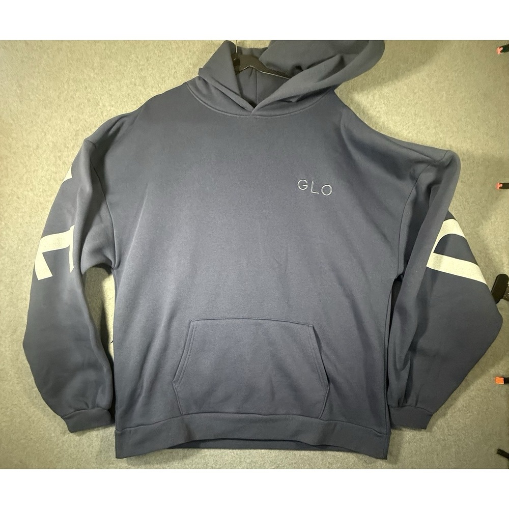 GLO Gods Love Overcomes Disciple Matthew 28:19 Hoodie XL